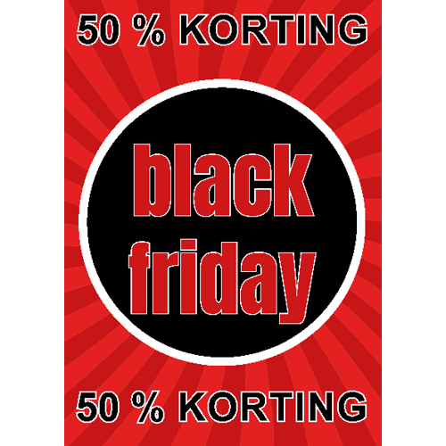 Black Friday BFD002 50%