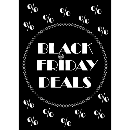 Black Friday poster 005 - BFD005