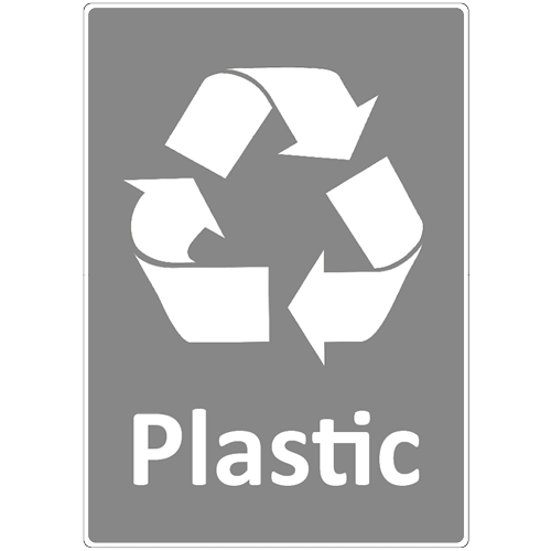 Afvalscheiding Plastic P-A007